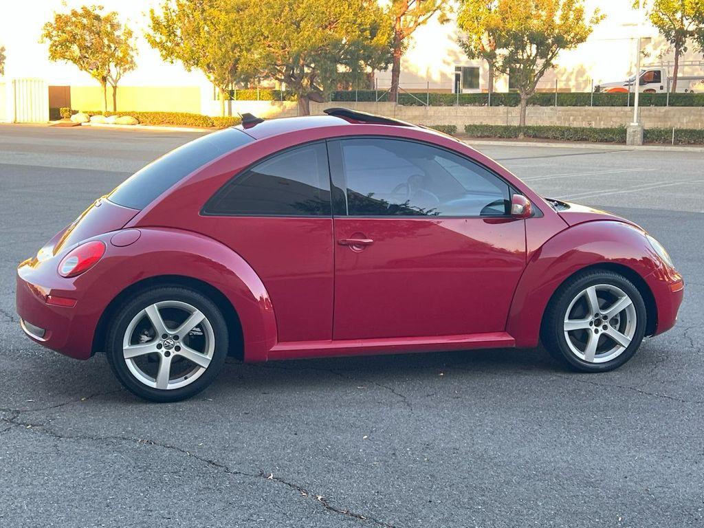 used 2010 Volkswagen New Beetle car, priced at $6,998