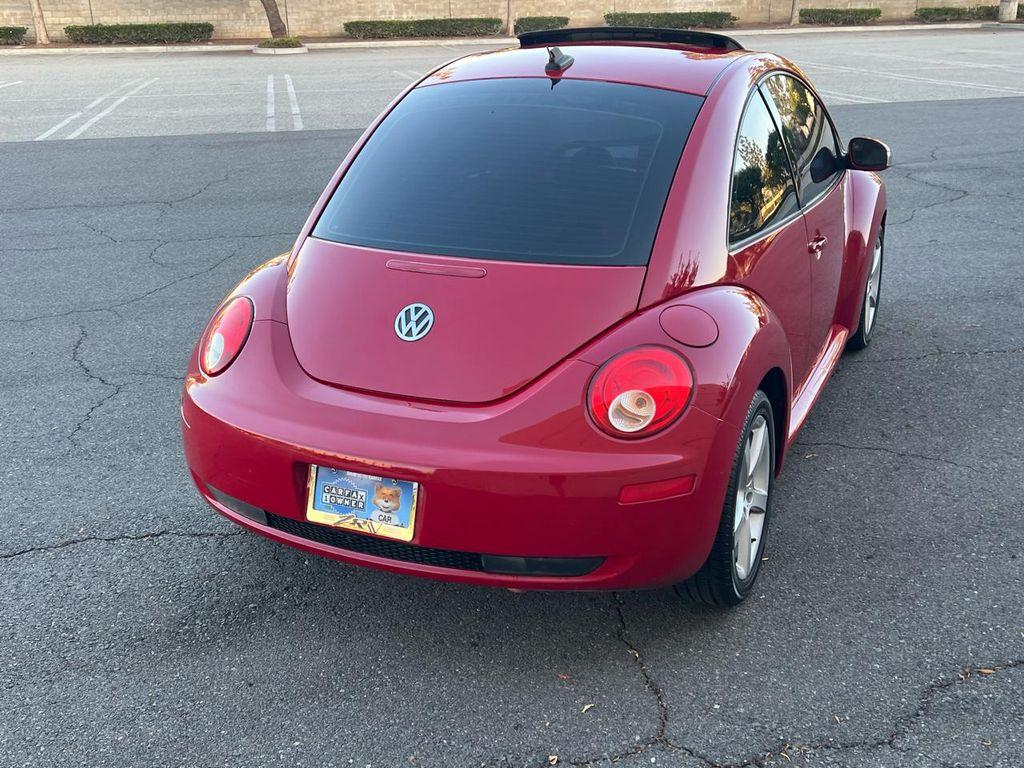 used 2010 Volkswagen New Beetle car, priced at $6,998