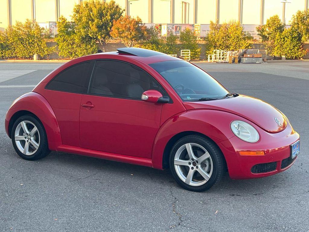 used 2010 Volkswagen New Beetle car, priced at $6,998