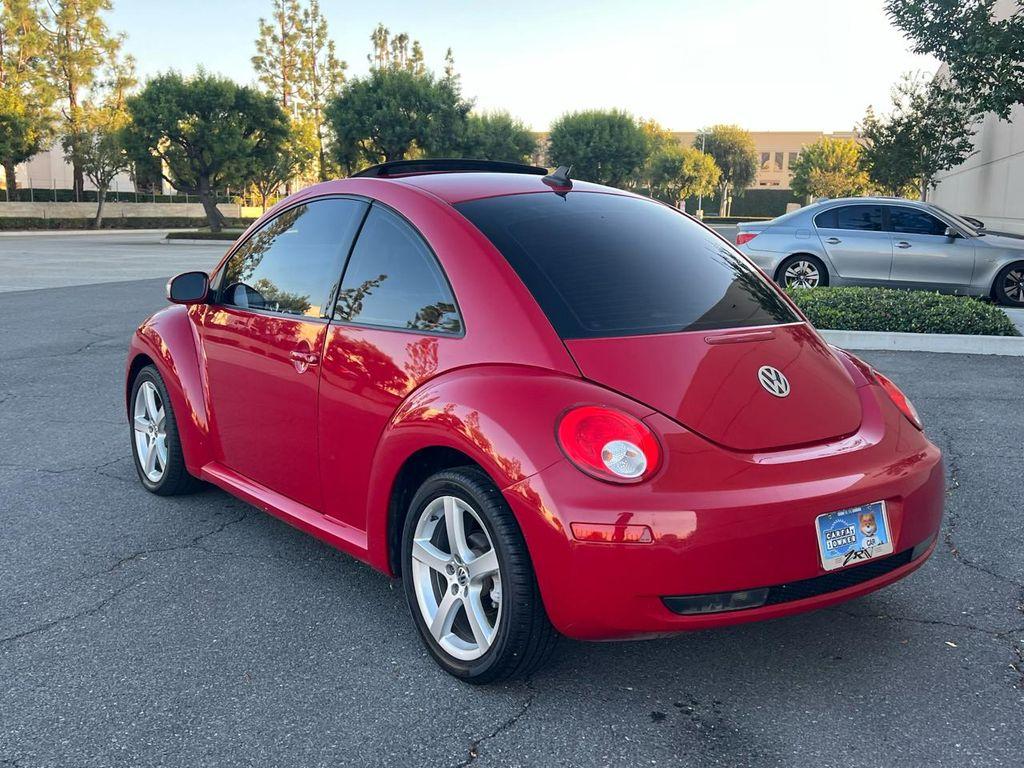 used 2010 Volkswagen New Beetle car, priced at $6,998