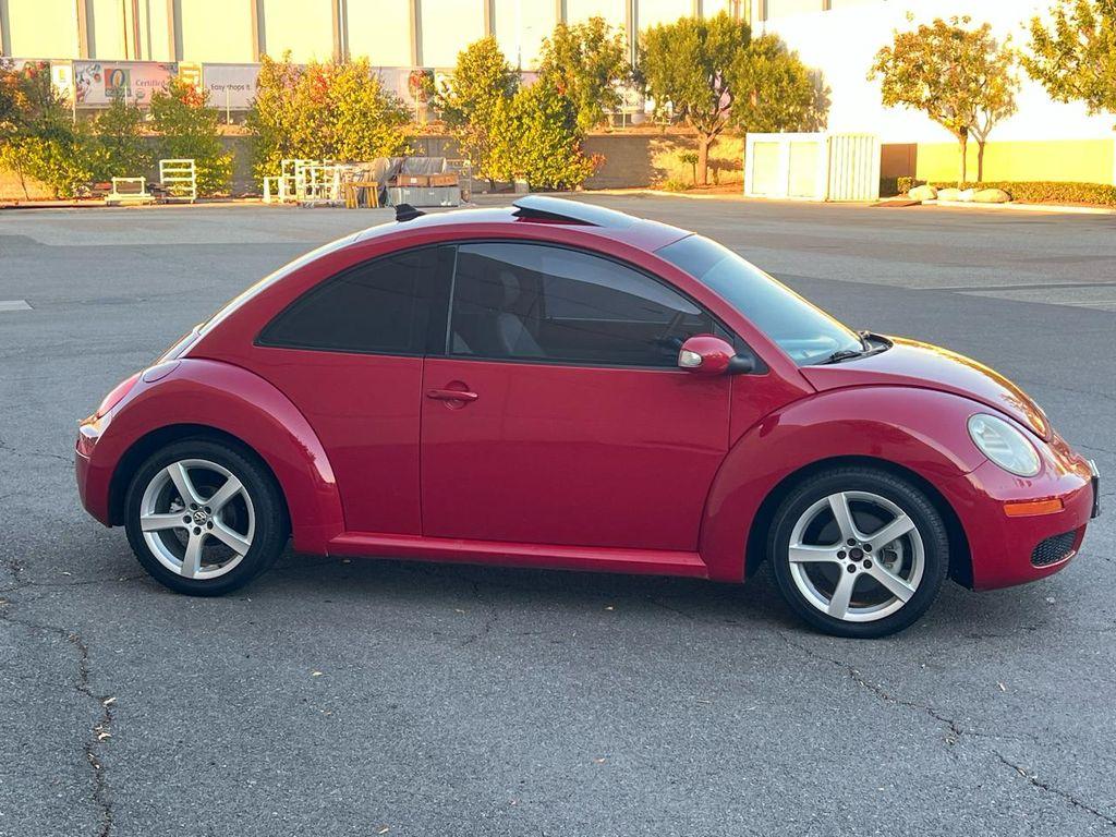 used 2010 Volkswagen New Beetle car, priced at $6,998
