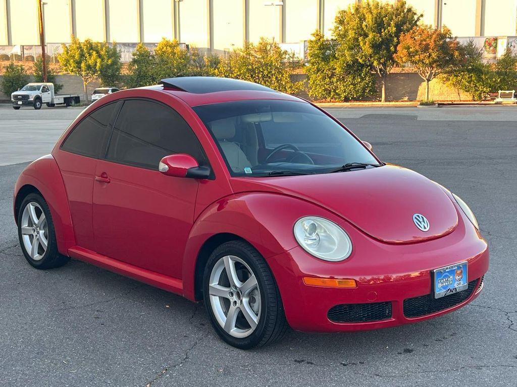 used 2010 Volkswagen New Beetle car, priced at $6,998