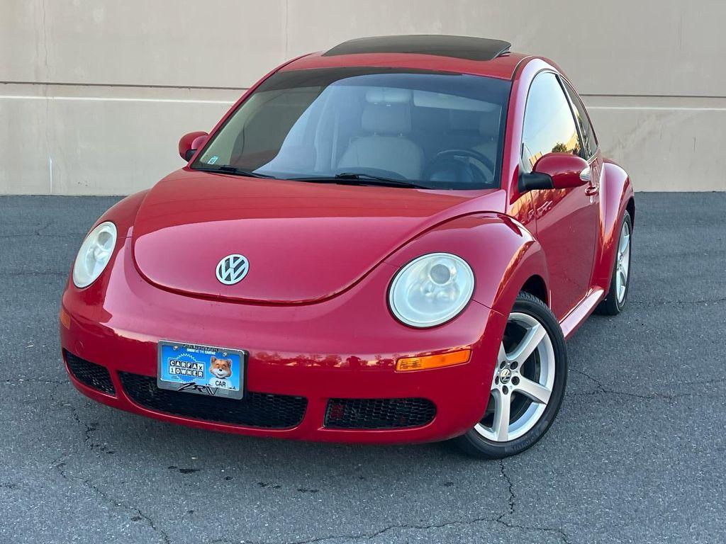 used 2010 Volkswagen New Beetle car, priced at $6,998