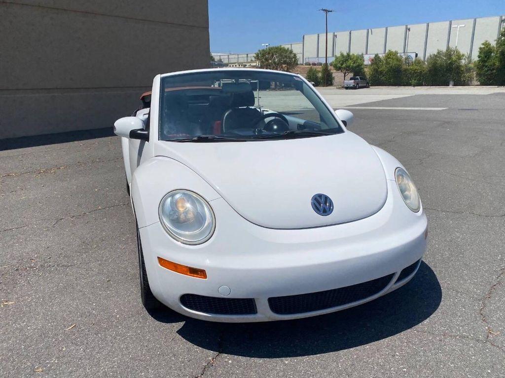 used 2009 Volkswagen New Beetle car, priced at $9,995