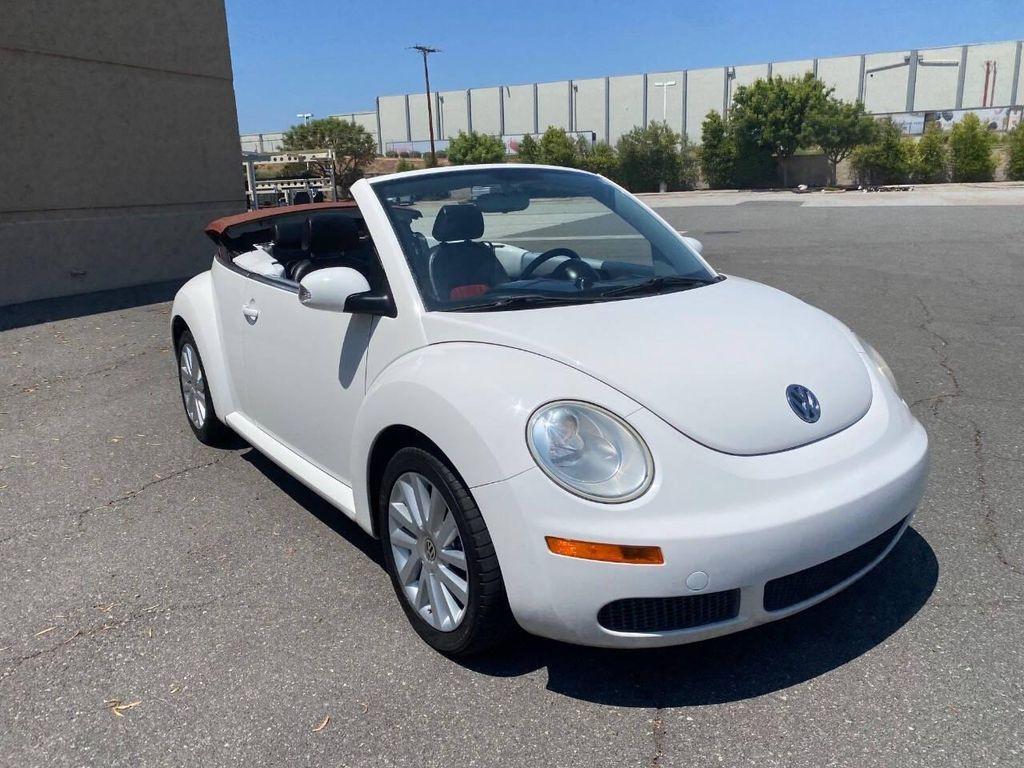 used 2009 Volkswagen New Beetle car, priced at $9,995