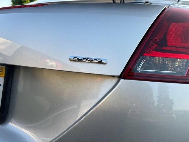 used 2012 Audi TT car, priced at $15,995