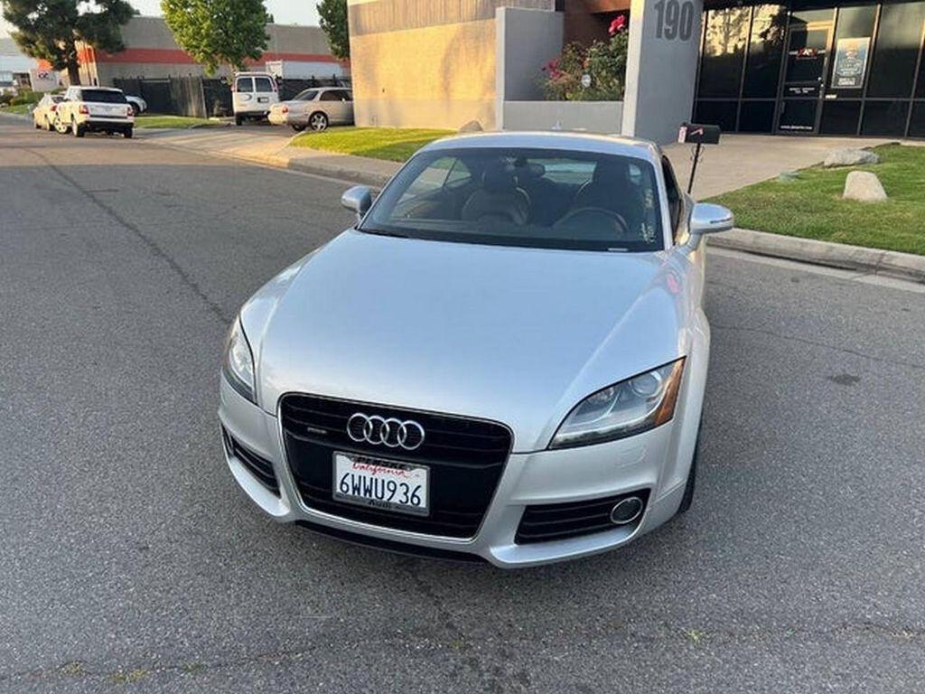 used 2012 Audi TT car, priced at $15,995