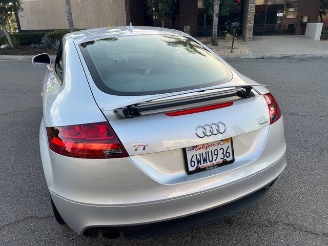 used 2012 Audi TT car, priced at $15,995