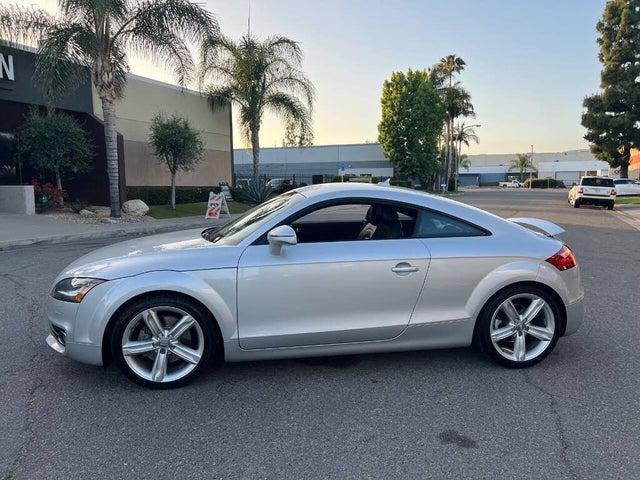 used 2012 Audi TT car, priced at $15,995