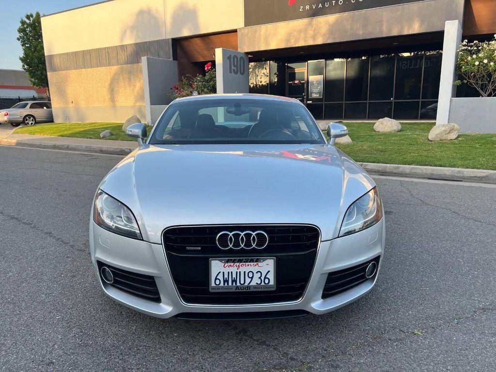 used 2012 Audi TT car, priced at $17,995