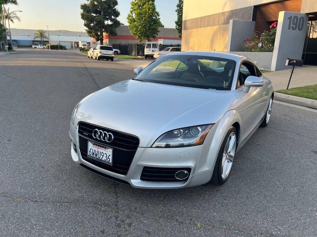 used 2012 Audi TT car, priced at $17,995