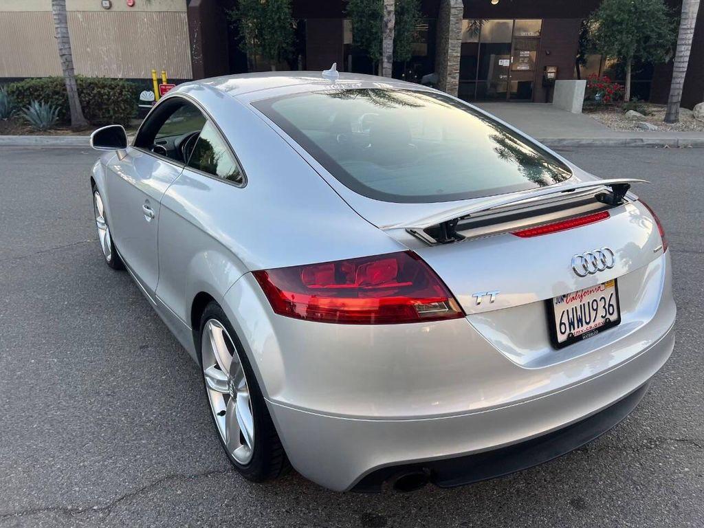 used 2012 Audi TT car, priced at $17,995