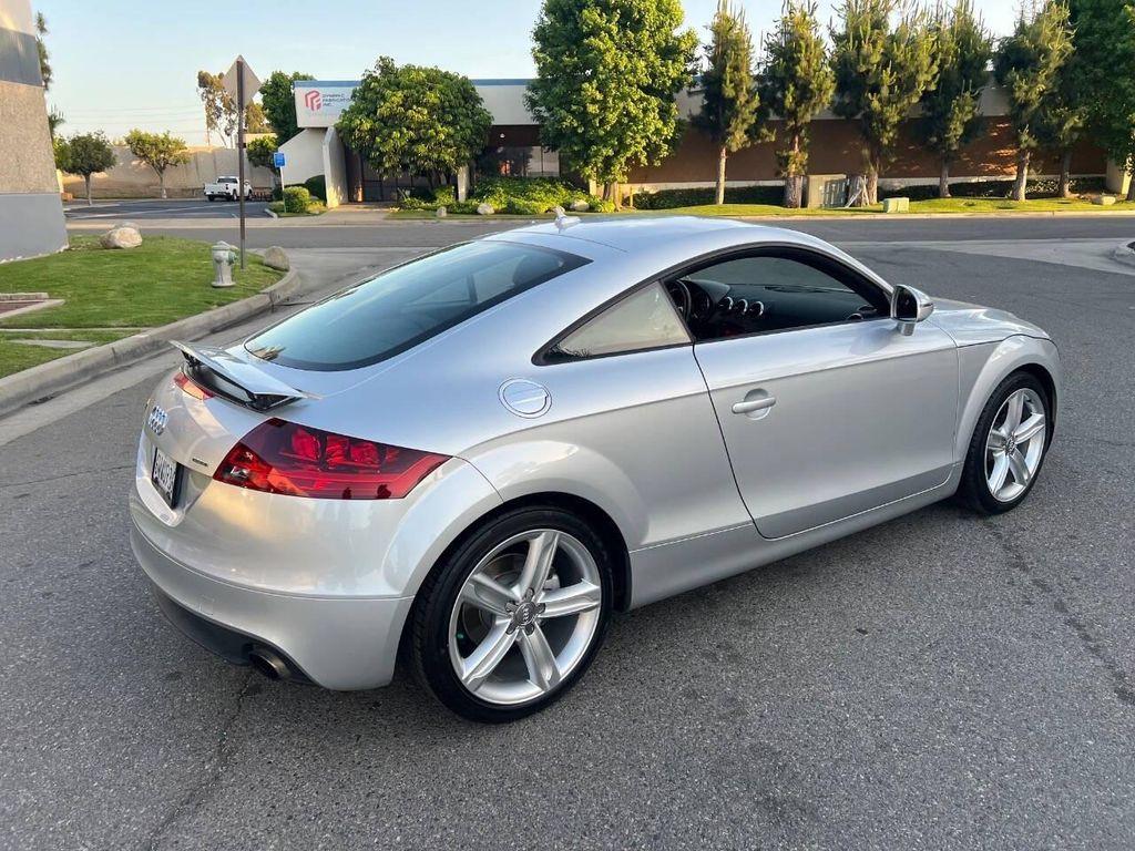 used 2012 Audi TT car, priced at $17,995