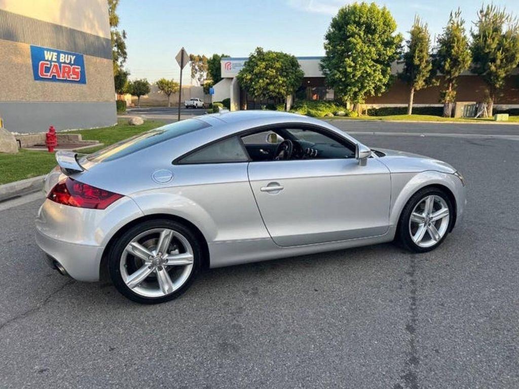 used 2012 Audi TT car, priced at $15,995
