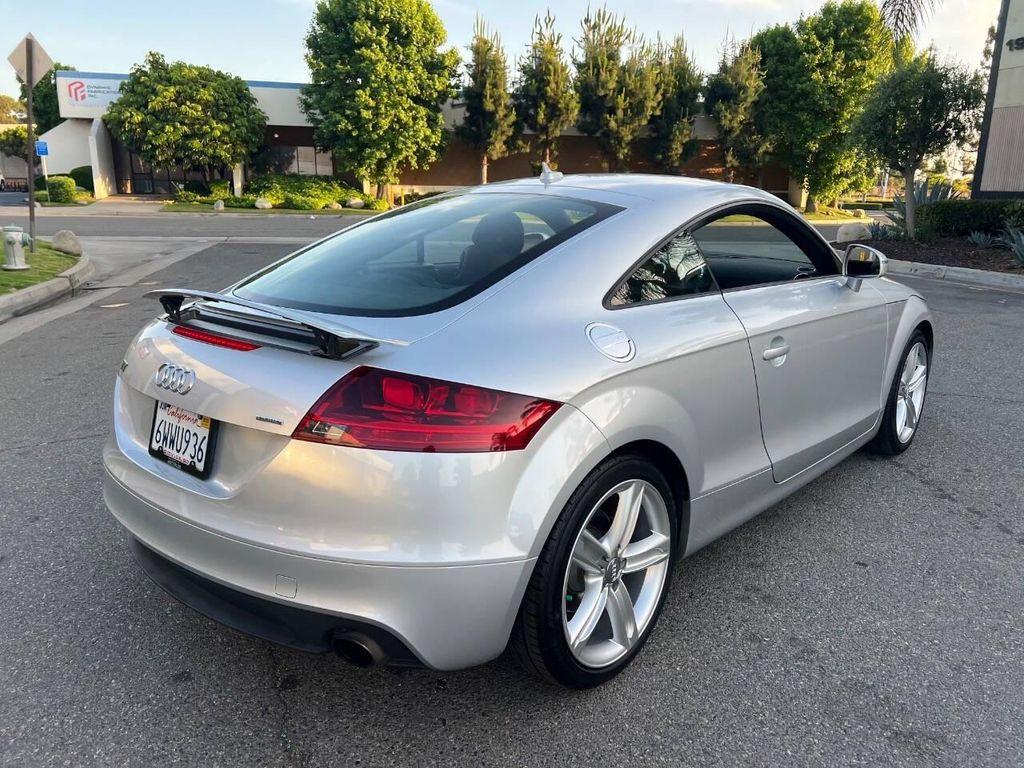 used 2012 Audi TT car, priced at $17,995