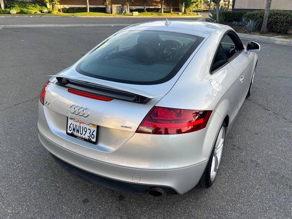 used 2012 Audi TT car, priced at $15,995