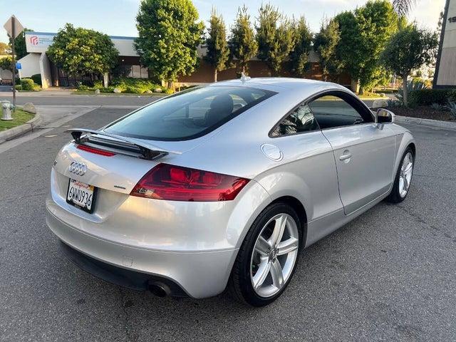 used 2012 Audi TT car, priced at $15,995