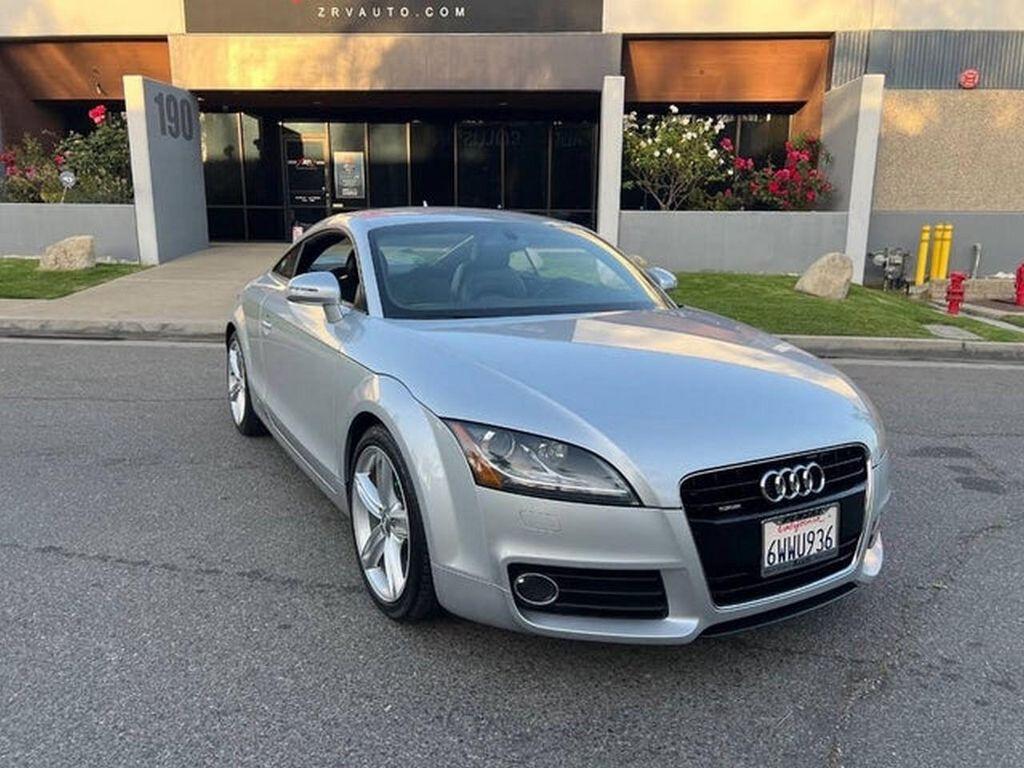 used 2012 Audi TT car, priced at $15,995