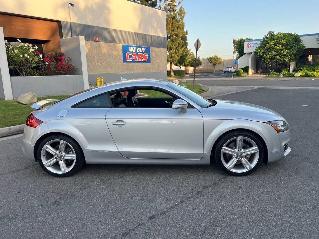 used 2012 Audi TT car, priced at $17,995