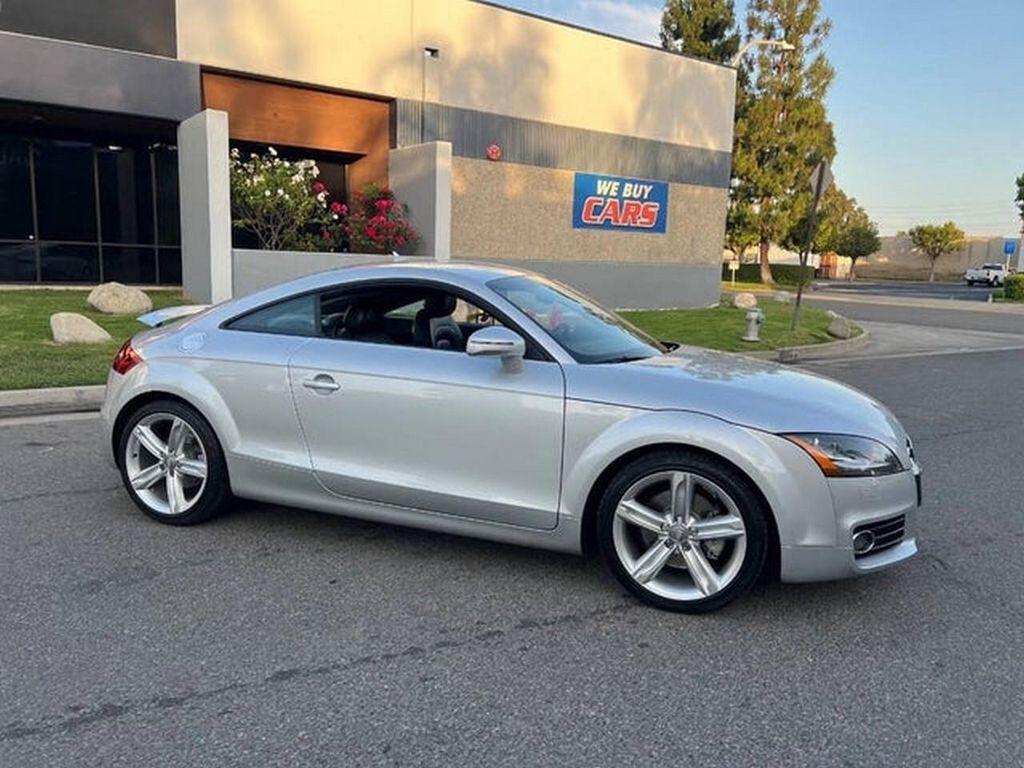 used 2012 Audi TT car, priced at $15,995