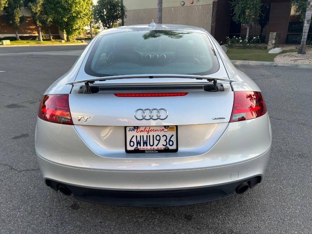 used 2012 Audi TT car, priced at $17,995
