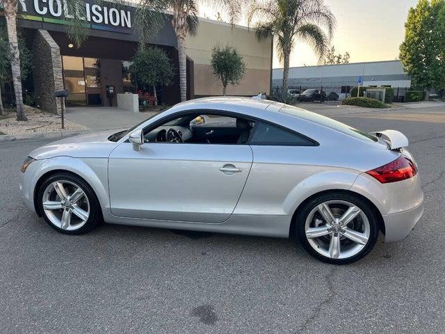 used 2012 Audi TT car, priced at $15,995