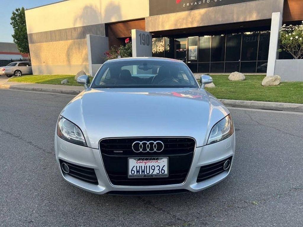 used 2012 Audi TT car, priced at $15,995
