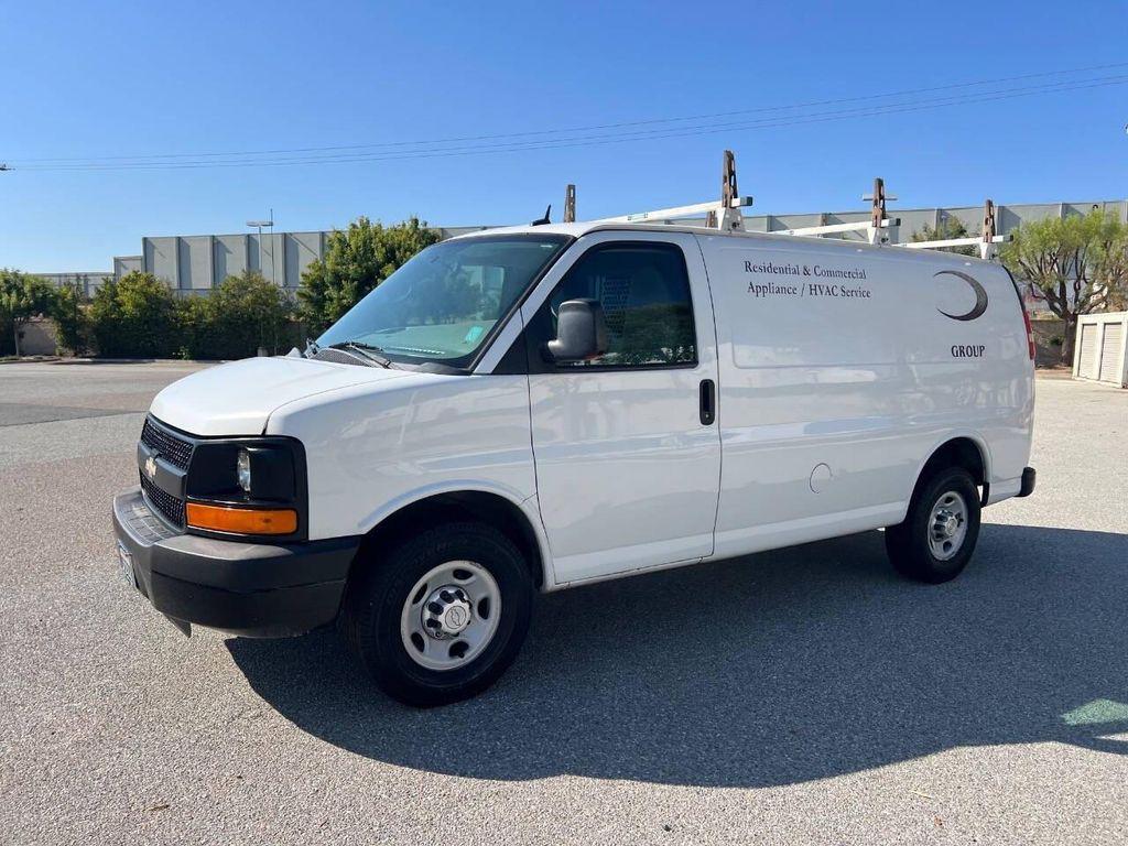 used 2014 Chevrolet Express 2500 car, priced at $4,995