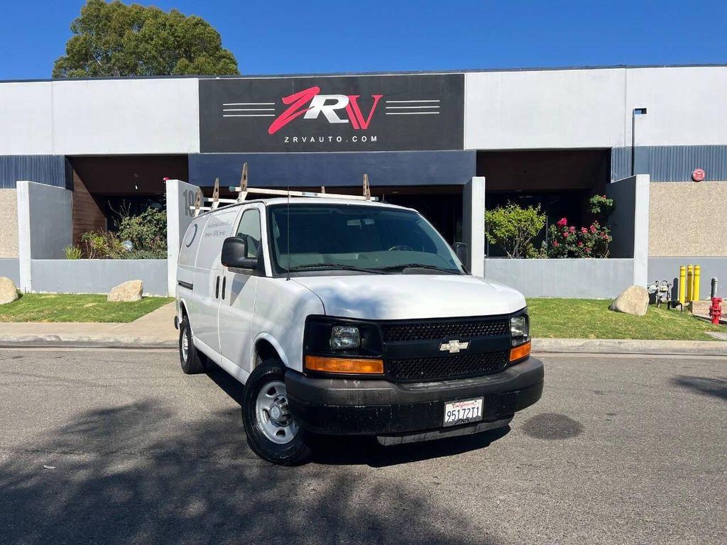 used 2014 Chevrolet Express 2500 car, priced at $4,995