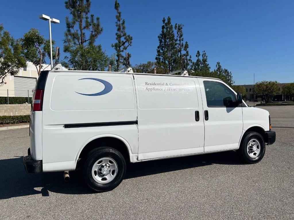 used 2014 Chevrolet Express 2500 car, priced at $4,995