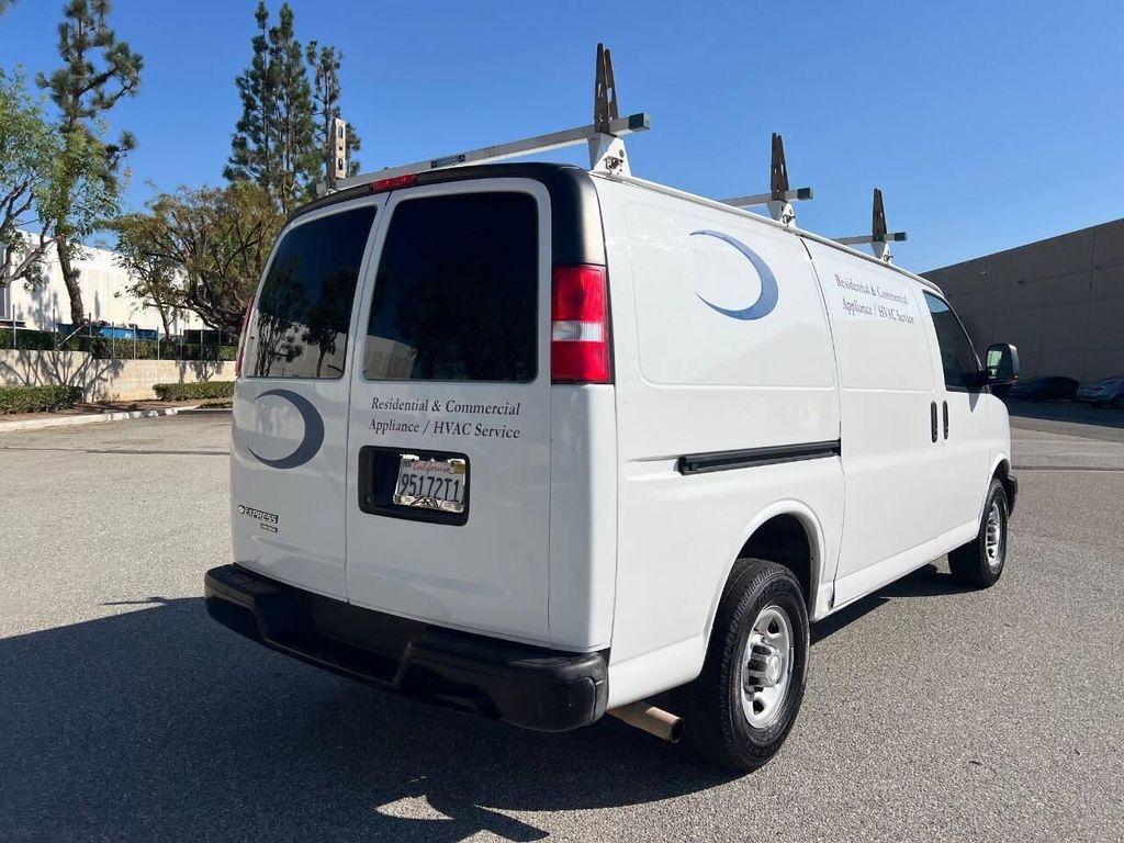 used 2014 Chevrolet Express 2500 car, priced at $4,995