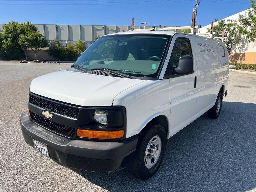 used 2014 Chevrolet Express 2500 car, priced at $4,995
