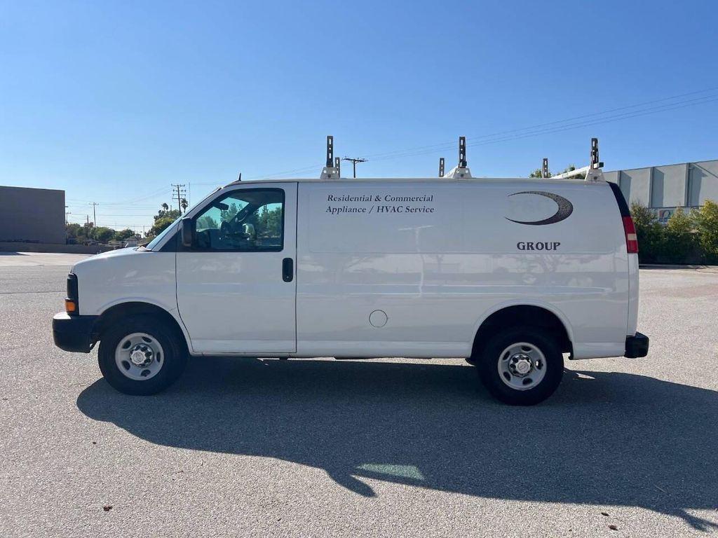 used 2014 Chevrolet Express 2500 car, priced at $4,995