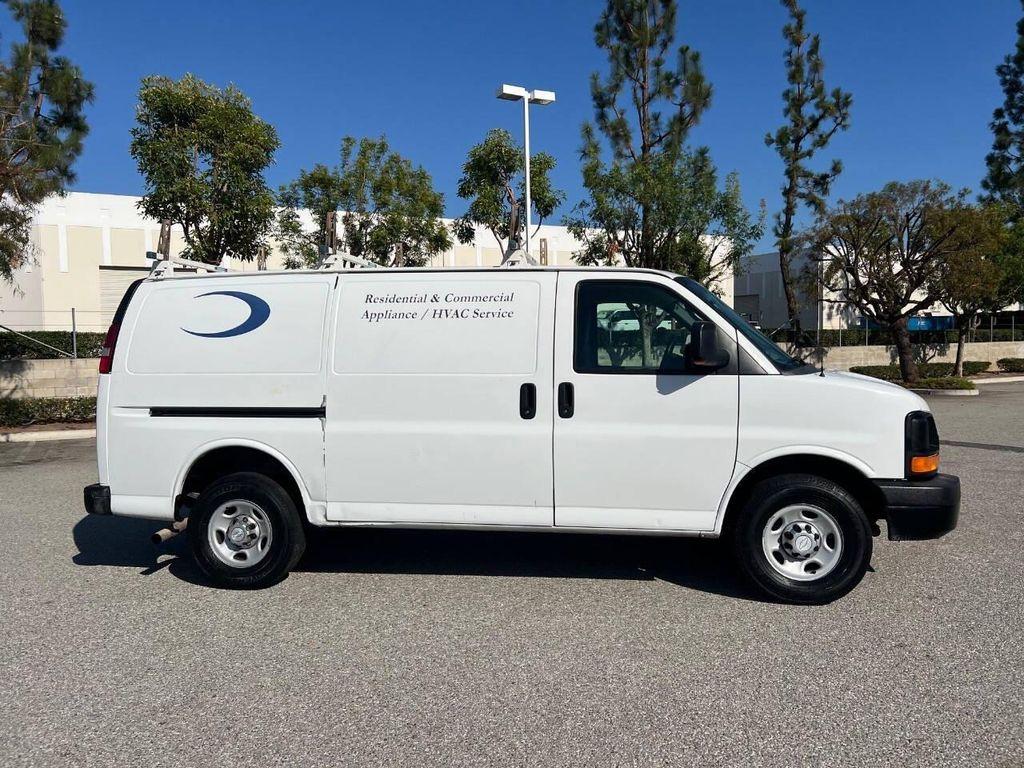used 2014 Chevrolet Express 2500 car, priced at $4,995