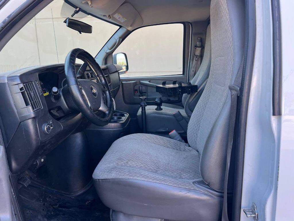 used 2014 Chevrolet Express 2500 car, priced at $4,995