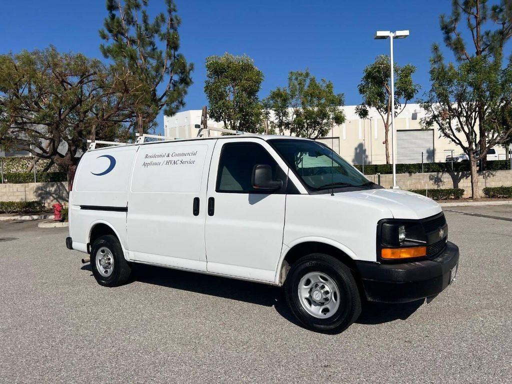 used 2014 Chevrolet Express 2500 car, priced at $4,995