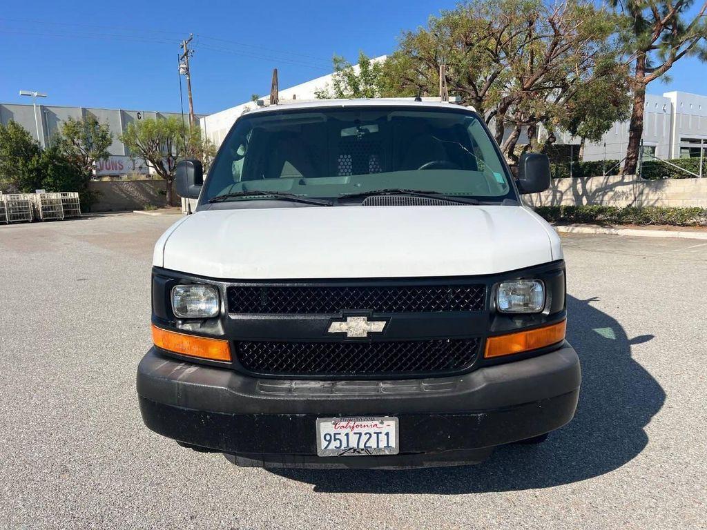 used 2014 Chevrolet Express 2500 car, priced at $4,995