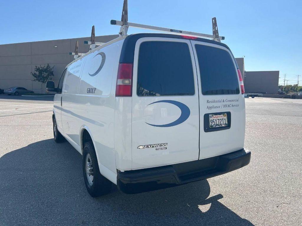 used 2014 Chevrolet Express 2500 car, priced at $4,995
