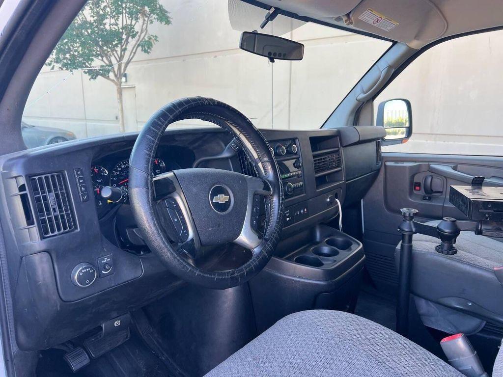 used 2014 Chevrolet Express 2500 car, priced at $4,995