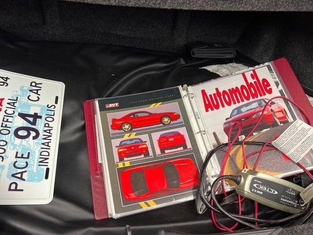 used 1994 Ford Mustang car, priced at $49,995