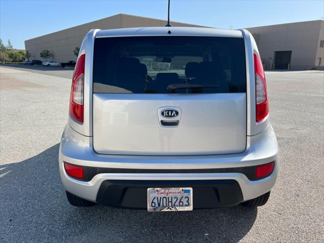 used 2012 Kia Soul car, priced at $8,995
