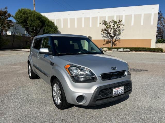 used 2012 Kia Soul car, priced at $8,995