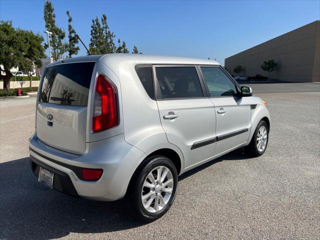 used 2012 Kia Soul car, priced at $8,995