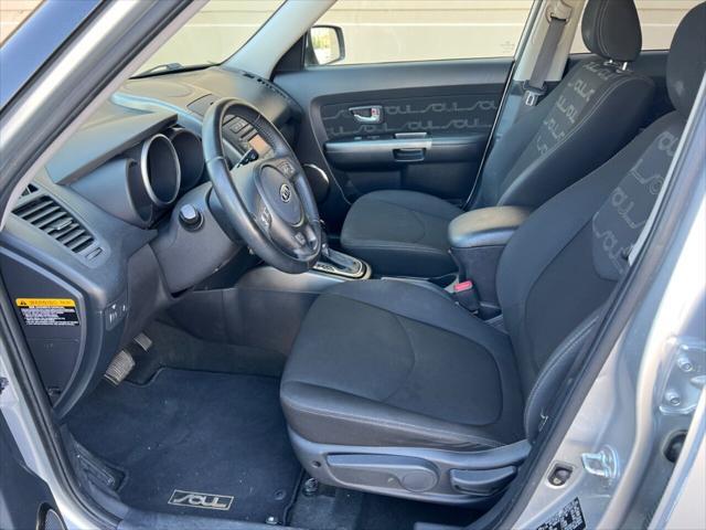used 2012 Kia Soul car, priced at $8,995