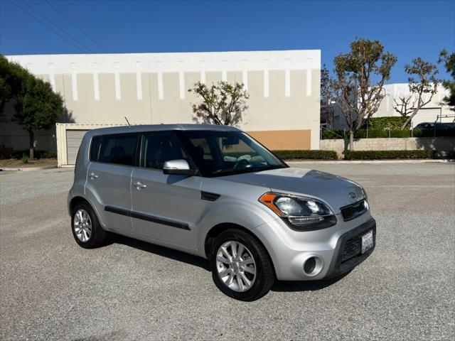 used 2012 Kia Soul car, priced at $8,995