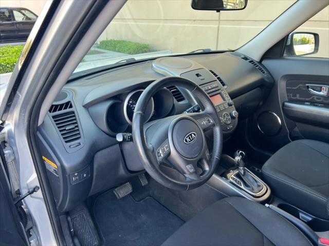 used 2012 Kia Soul car, priced at $8,995