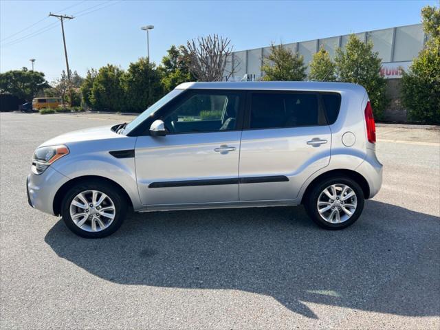 used 2012 Kia Soul car, priced at $8,995