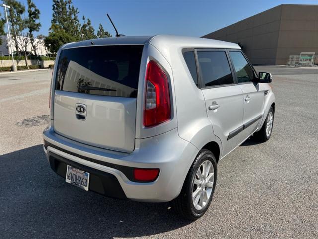 used 2012 Kia Soul car, priced at $8,995