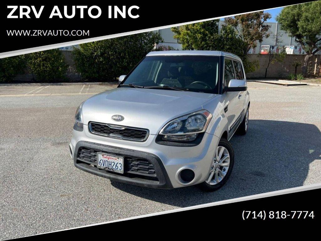 used 2012 Kia Soul car, priced at $8,995