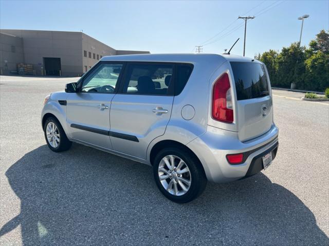 used 2012 Kia Soul car, priced at $8,995